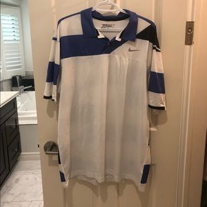 Nike Dri-Fit XL Golf Shirt